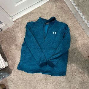 Mens Under Armour Pullover